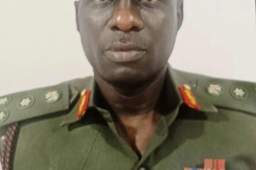 Brig. Gen Kabir Imam