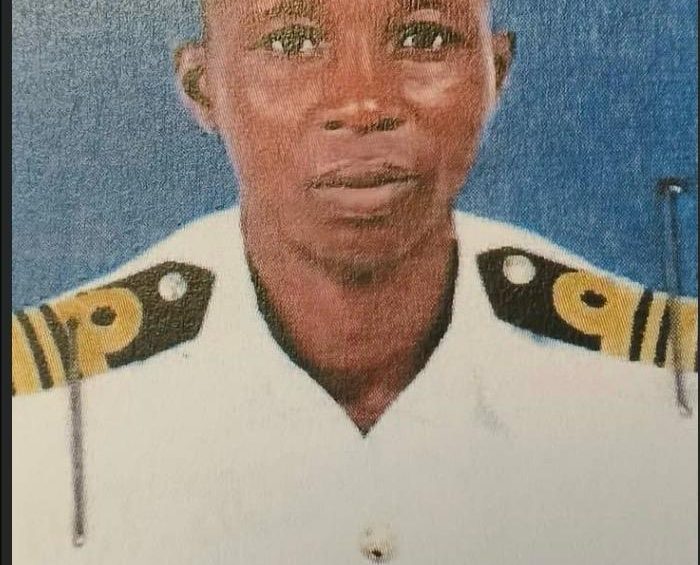 CAPT MO Oloyede