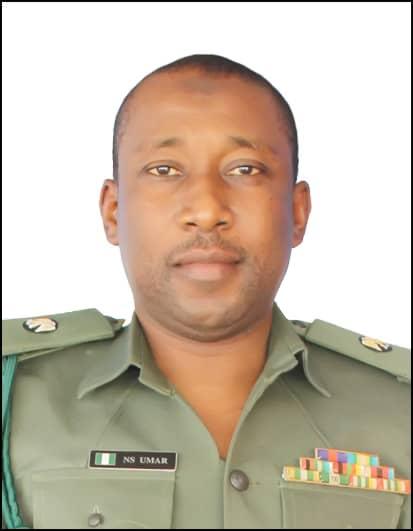 Major NS Umar
