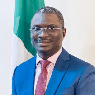 Amb. Yakubu A. Ahmed